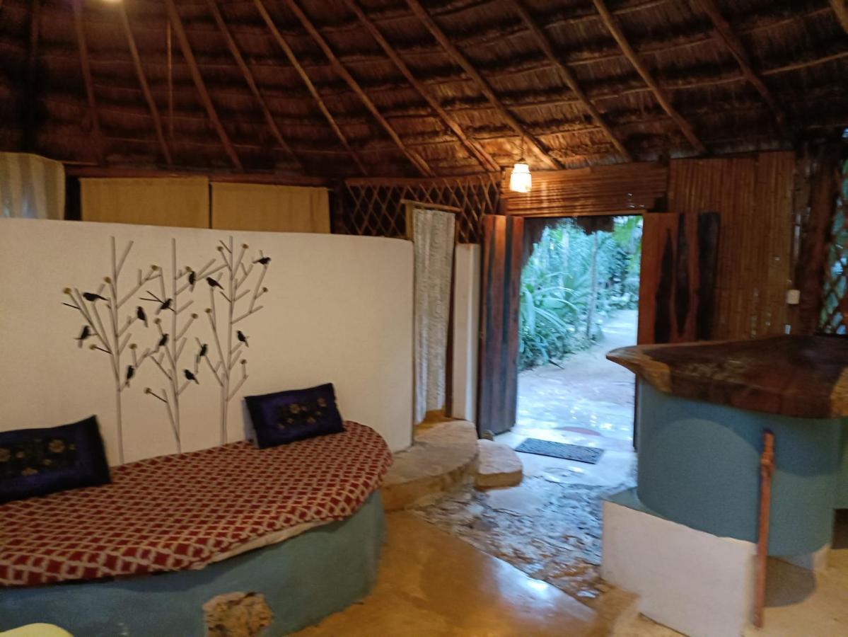 Villa Maya Balam Τουλούμ Εξωτερικό φωτογραφία